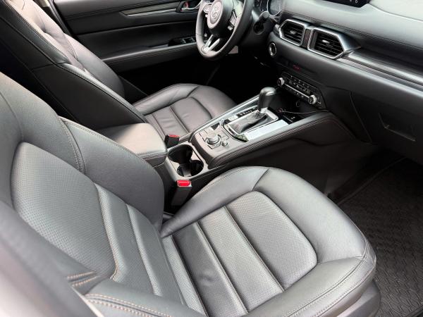 MAZDA CX-5 2.0 LUXURY – 2025 | MÀU TRẮNG – SANG TRỌNG, ĐÁNG MUA NHẤT PHÂN KHÚC