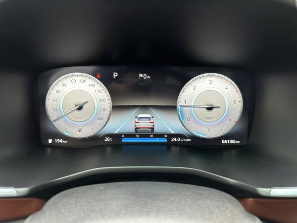 HYUNDAI SANTAFE – TRẮNG – MÁY DẦU 2.2 – ĐẶC BIỆT – 2021 