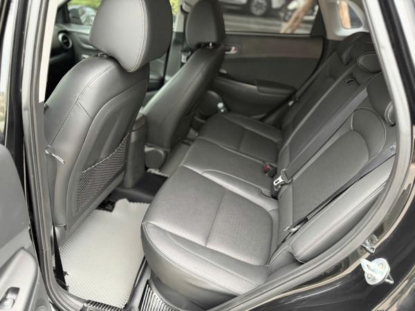 HYUNDAI KONA 1.6 TURBO 2019 – MÀU TRẮNG SIÊU ĐẸP