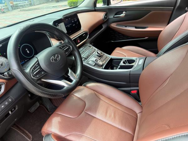 HYUNDAI SANTAFE 2.5 – 2021 | ĐEN SANG TRỌNG 