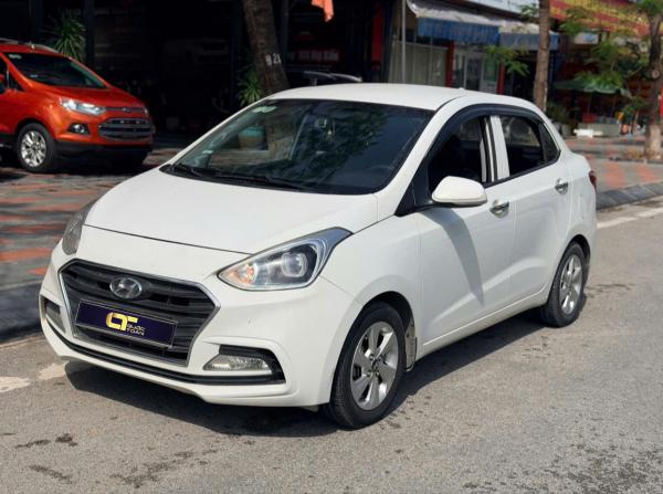 HYUNDAI GRAND i10 – 2017 | NHỎ GỌN – TIẾT KIỆM – DỄ SỬ DỤNG