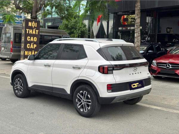 HYUNDAI VENUE 2024 BẢN ĐẶC BIỆT | MÀU TRẮNG – NHỎ GỌN, HIỆN ĐẠ