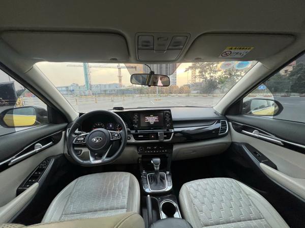 KIA SELTOS 1.4 LUXURY 2021