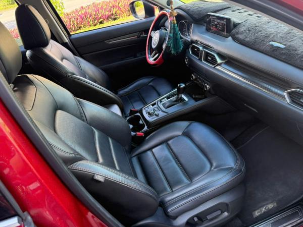 MAZDA CX-5 2.5 2019 – SANG TRỌNG, MẠNH MẼ, ĐÁNG SỞ HỮU