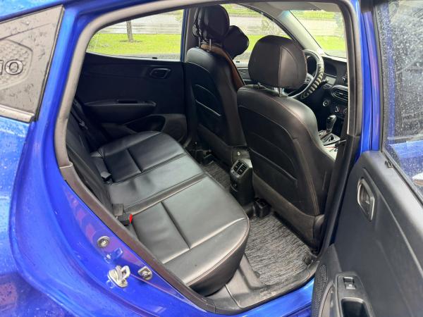 HYUNDAI GRAND i10 1.2 HATCHBACK – 2021 | XANH – BẢN ĐỦ