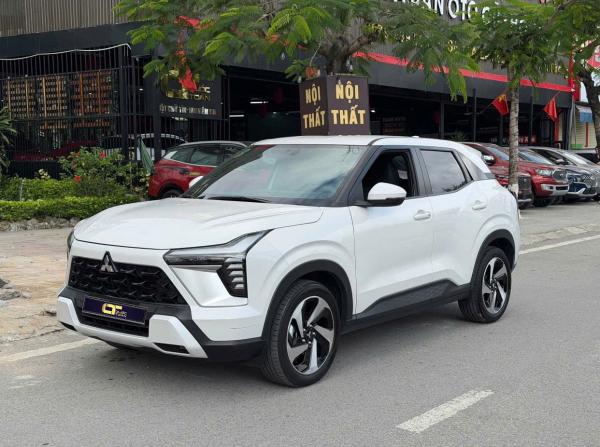 MITSUBISHI XFORCE PREMIUM 2024 | TRẮNG – TRẺ, ĐẸP 