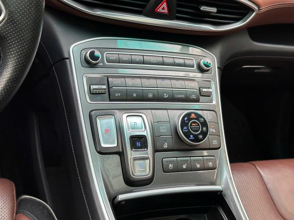 HYUNDAI SANTAFE – TRẮNG – MÁY DẦU 2.2 – ĐẶC BIỆT – 2021 