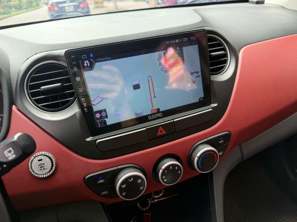 HYUNDAI GRAND i10 1.2 – 2019 | MÀU ĐỎ 