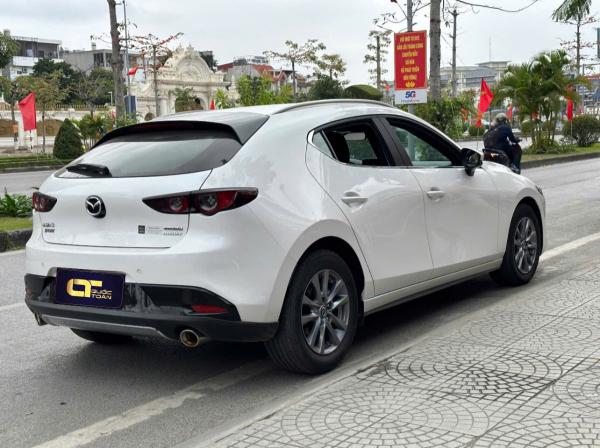 MAZDA 3 SPORT LUXURY – 2024 | TRẮNG THỂ THAO