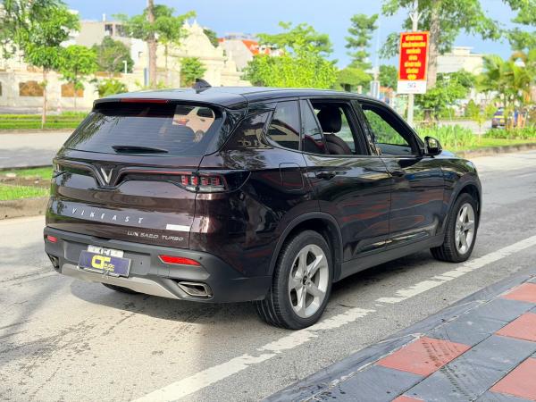 VINFAST LUX SA2.0 BASE – 2021 | NÂU SANG TRỌNG 
