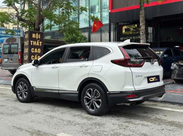 HONDA CR-V 1.5L TURBO – 2021