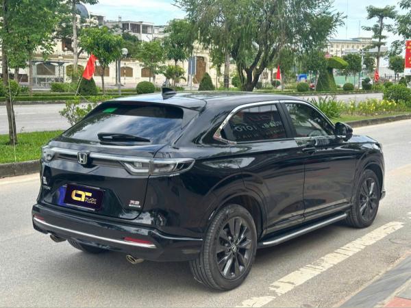 HONDA HR-V 1.5 RS – 2022 | ĐEN LỊCH LÃM – NHẬP THÁI 