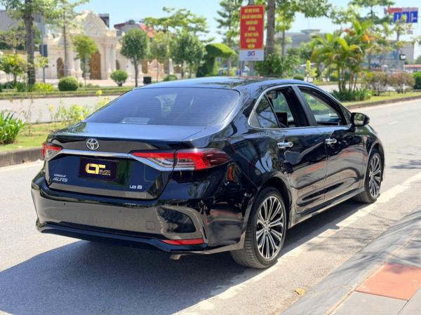 TOYOTA COROLLA ALTIS 1.8V – 2022 | HIỆN ĐẠI – LỊCH LÃM