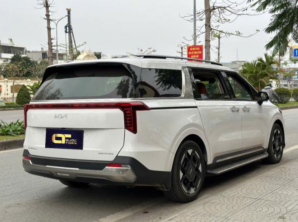 CARNIVAL SIGNATURE 7 GHẾ – 2024 FORM MỚI – RẺ HƠN 250 TR SO VỚI MỚ