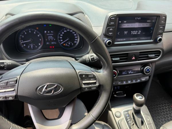 HYUNDAI KONA 2.0 – 2018 | GẦM CAO ĐÔ THỊ CỰC HOT 