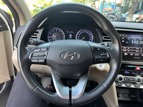 HYUNDAI ELANTRA 1.6 GLS – 2022 | MÀU TRẮNG 
