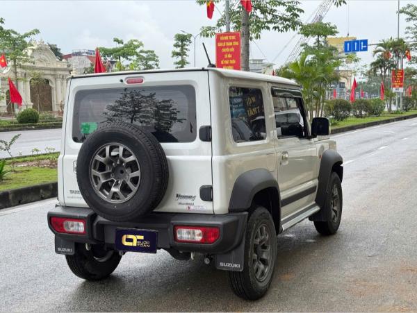 SUZUKI JIMNY – 2024 | TRẮNG CÁ TÍNH