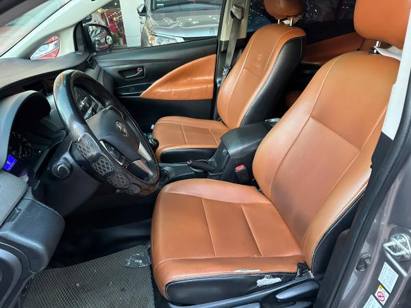 TOYOTA INNOVA MT – 2019 | GHI BẠC – BỀN BỈ, DỄ KHAI THÁC