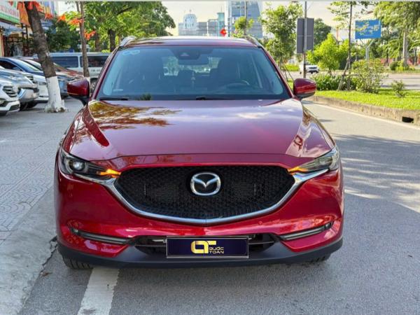 MAZDA CX-5 2.5 2019 – SANG TRỌNG, MẠNH MẼ, ĐÁNG SỞ HỮU