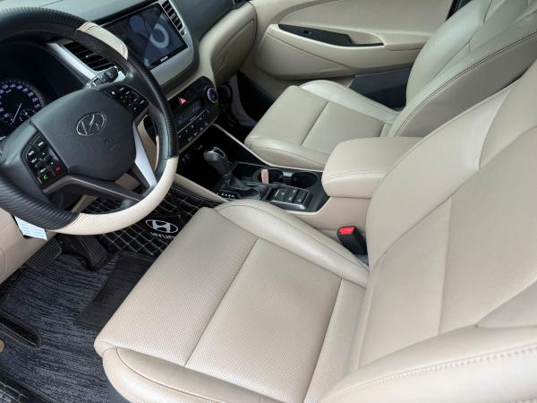 HYUNDAI TUCSON 2.0 ATH 2018 – TRẮNG TINH TẾ – FORM ĐẸP, GIÁ HỢP LÝ