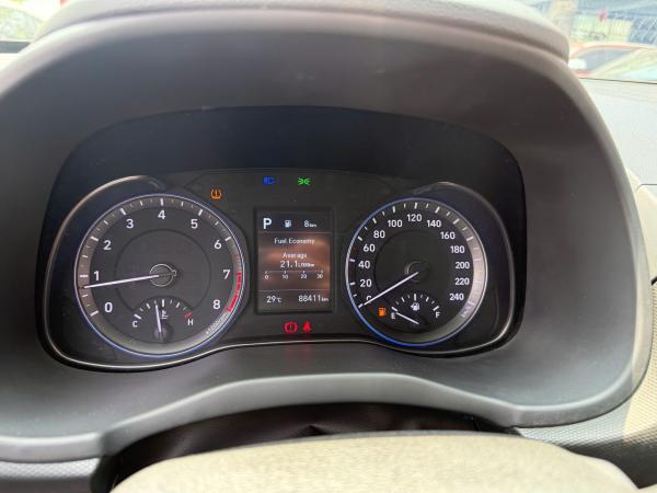 HYUNDAI KONA 2.0 – 2018 | GẦM CAO ĐÔ THỊ CỰC HOT 