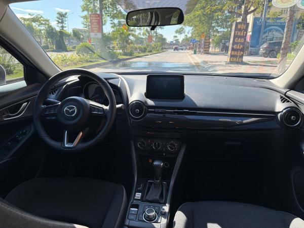 MAZDA CX-3 1.5 DELUXE – 2024 | TRẮNG LỊCH LÃM – NHẬP THÁI