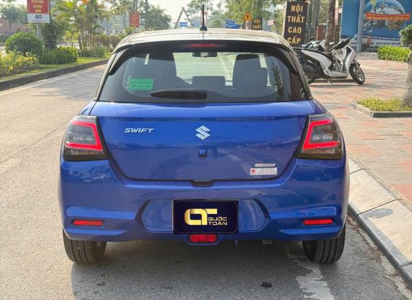SUZUKI SWIFT HYBRID 2025 – MÀU XANH