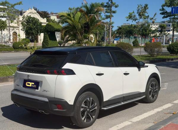 PEUGEOT 2008 2022 | 1.2 GT | TRẮNG