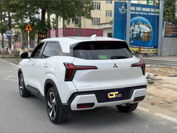 MITSUBISHI XFORCE PREMIUM 2024 | TRẮNG – TRẺ, ĐẸP 