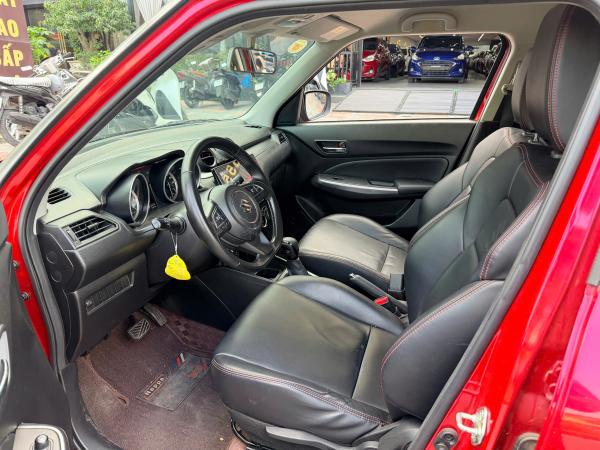 SUZUKI SWIFT 1.2 – 2021 bản GLX | ĐỎ TRẺ TRUNG – NHẬP THÁI LAN