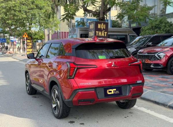 MITSUBISHI XFORCE 1.5 PREMIUM – 2025 | ĐỎ NỔI BẬT