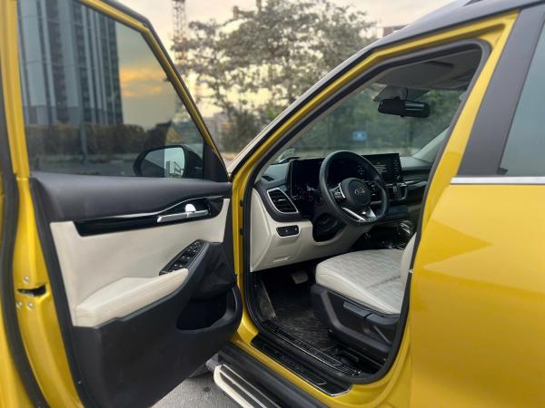 KIA SELTOS 1.4 LUXURY 2021