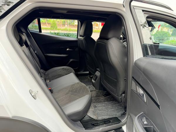 PEUGEOT 2008 GT – 2025 | TRẮNG SANG – CÔNG NGHỆ MỚI – CHẤT CHÂU ÂU