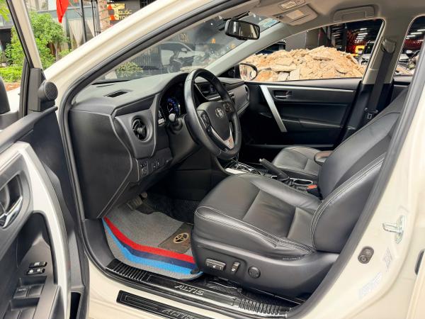 TOYOTA COROLLA ALTIS 1.8G – 2022 
