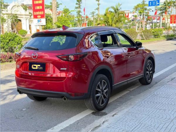 MAZDA CX-5 2.5 2019 – SANG TRỌNG, MẠNH MẼ, ĐÁNG SỞ HỮU