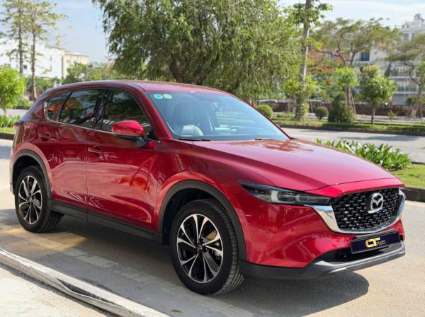 MAZDA CX-5 2.0 DELUXE – 2024 | ĐỎ NỔI BẬT 