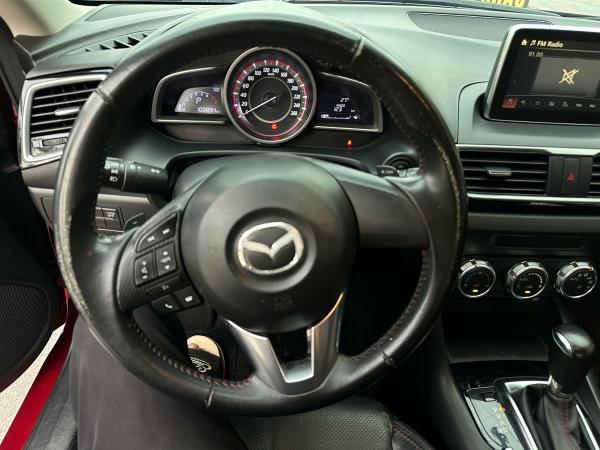  MAZDA 3 – 2015 | TRẺ TRUNG – BỀN BỈ – DỄ SỬ DỤNG 