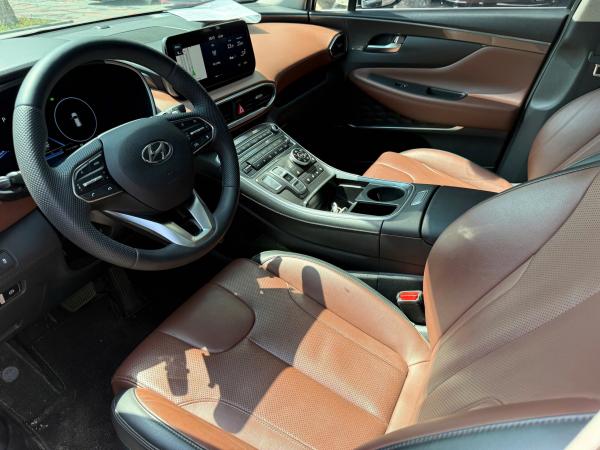 HYUNDAI SANTAFE 2.2 MÁY DẦU – 2022 – BẢN CAO CẤP