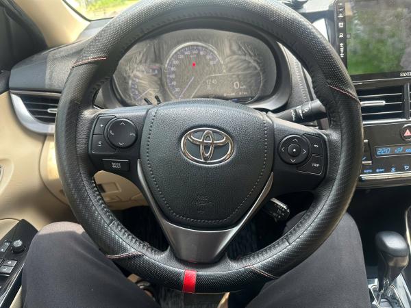 TOYOTA VIOS G – 2023 | ĐEN LỊCH LÃM