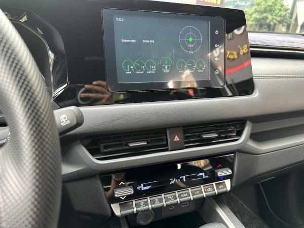 MITSUBISHI XFORCE GLX – 2025 | NHẬP INDONESIA 