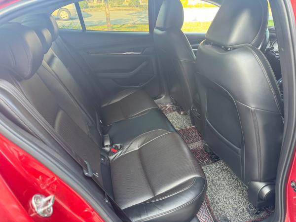  MAZDA 3 1.5 LUXURY – 2022 | ĐỎ NỔI BẬT 