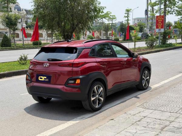 HYUNDAI KONA 2.0 – 2018 | GẦM CAO ĐÔ THỊ CỰC HOT 
