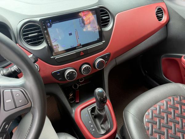 HYUNDAI GRAND i10 1.2 – 2019 | MÀU ĐỎ 
