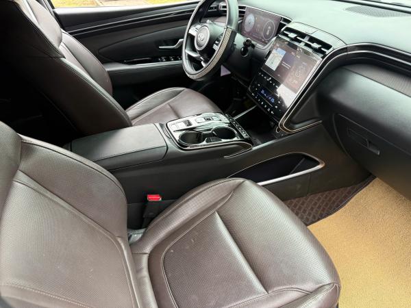 HYUNDAI TUCSON 2024 – 1.6 TURBO | MÀU TRẮNG SANG TRỌNG, THỂ THAO