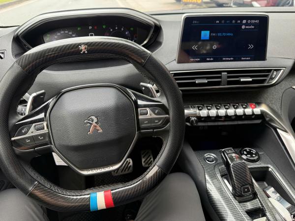PEUGEOT 3008 – 2019 | TRẮNG NGỌC THANH LỊCH
