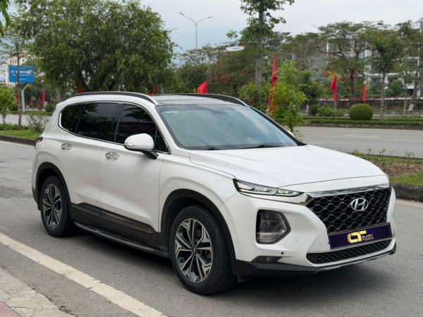 HYUNDAI SANTAFE PREMIUM 2.4L HTRAC  – 2020 