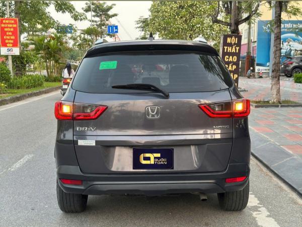 HONDA BRV G – 2024 | MÀU GHI – TRẺ TRUNG, HIỆN ĐẠI