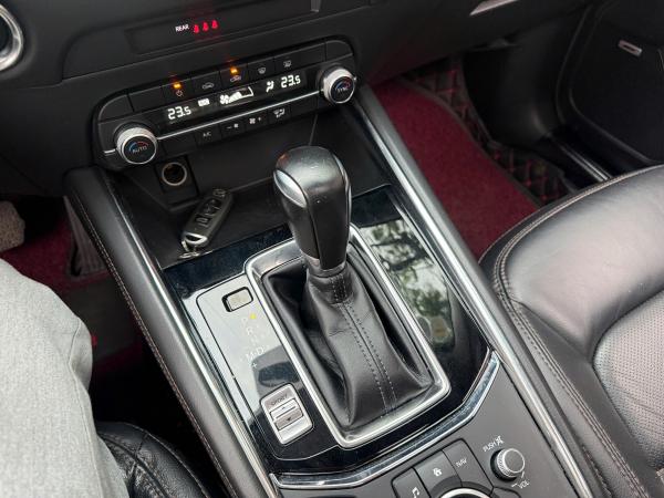 MAZDA CX-5 2.5 – 2020 | ĐỎ NỔI BẬT