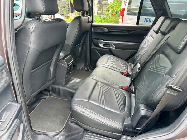 FORD EVEREST TITANIUM 2 CẦU – 2022 | MÀU XÁM – ĐẲNG CẤP, MẠNH MẼ