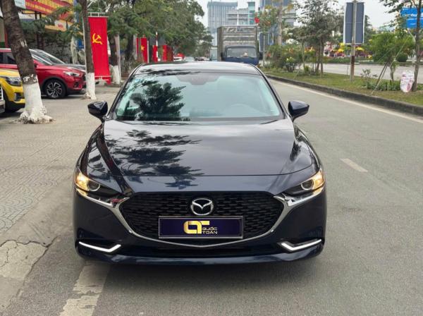  MAZDA 3 1.5 LUX – 2024 | XANH ĐEN LỊCH LÃM